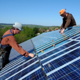 Énergie Renouvelable : Investissez dans l'Avenir avec des Panneaux Photovoltaïques Agde